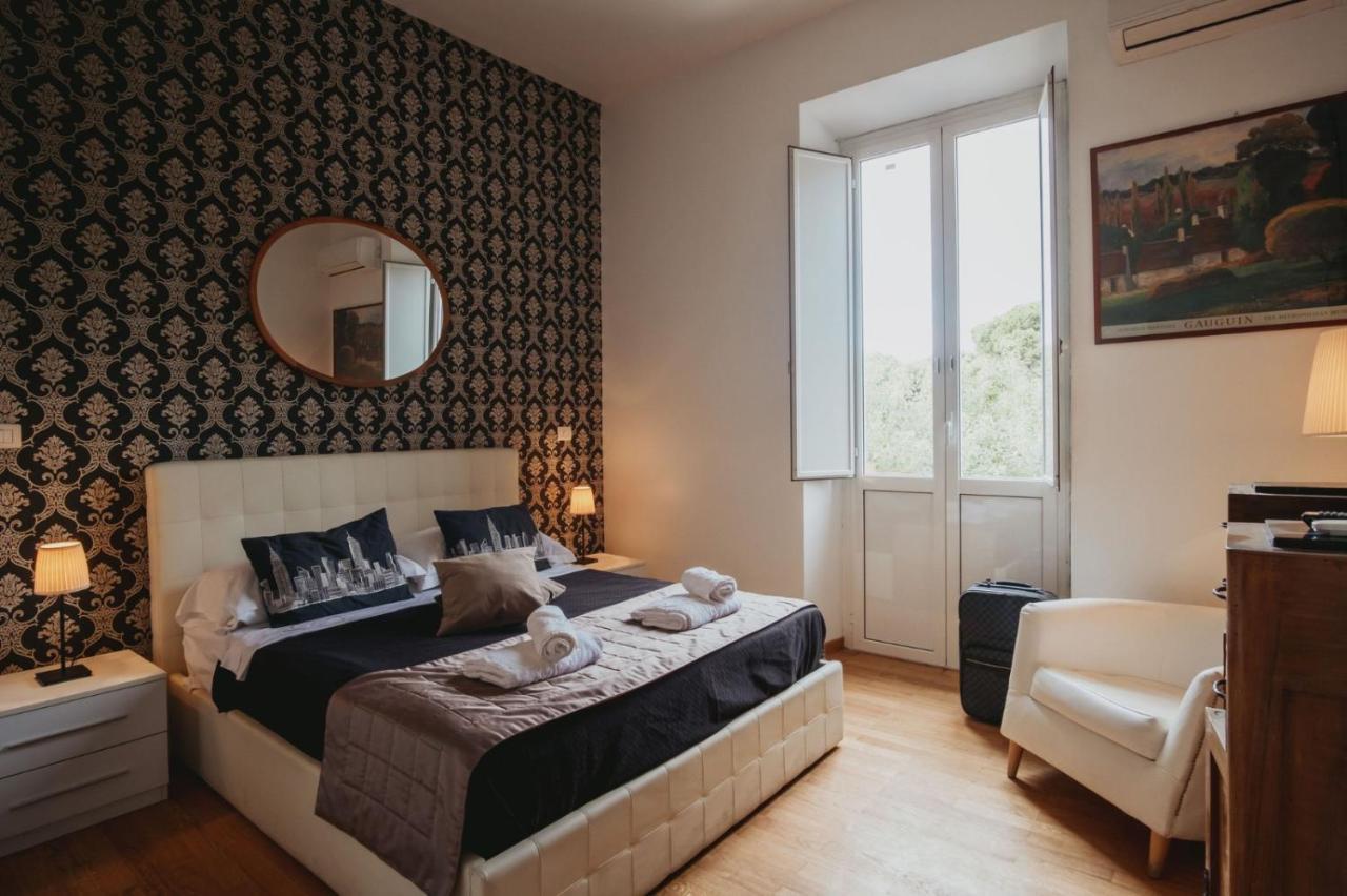 Colosseum Rooms Ρώμη Εξωτερικό φωτογραφία
